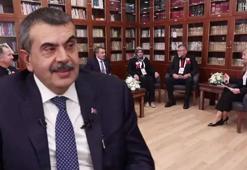 Bakan Tekin CNN TÜRK'e konuk oldu: 'Seneye atanacak öğretmen sayısı belli'