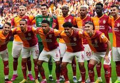 Galatasaray'da 6 isim son idmana çıkmadı