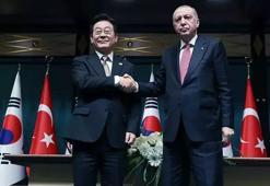 Türkiye ve Güney Kore arasında stratejik ortaklık hakkında ortak beyan