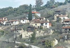 Hayalet köy