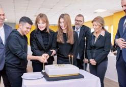 ‘İlham kaynağımız Atatürk’