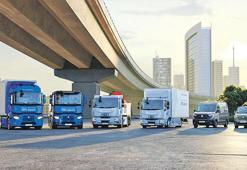 Ağır vasıtalarda karbonsuz dönüşüm