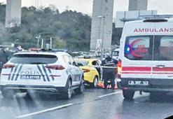 Konuşma bahanesiyle eski eşini katletti