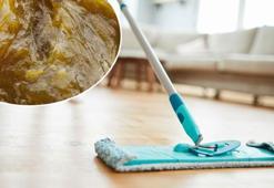 Bir kova suya ekleyin! Evinizin zeminini ışıl ışıl parlatıyor