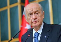 MHP lideri Bahçeli: 'En ciddi muhatap İmralı'