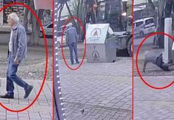 Kepçenin altında korkunç son! Ölen kişinin eşi olduğunu balkonda öğrendi