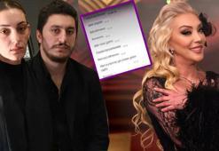 'Tutuklanacağız' mesajlarını kime attı? Güllü'nün kızından yeni açıklama