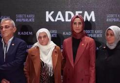 KADEM’den 'Şiddete Karşı Hep Birlikte' çağrısı! 'Turuncu nokta mücadelemizde sembol olacak'