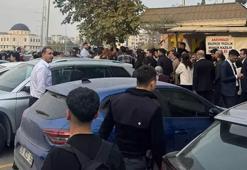 Şanlıurfa Adliyesi'nde patlama: Zabıt katibi yaralandı