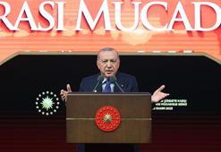 Cumhurbaşkanı Erdoğan: 'Kadına yönelik şiddet insanlık suçu'