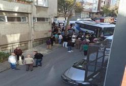 Kahreden olay! Eşinin kullandığı midibüsün altında kalan kadın hayatını kaybetti