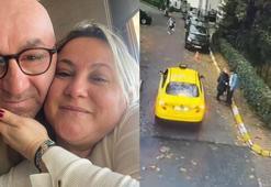 Kağıthane'de korkunç cinayet! Eski eşini takside öldürmüştü: Son görüntüleri ortaya çıktı