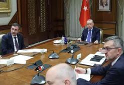 Türkiye barış için devrede! Erdoğan, Ukrayna konulu Liderler Zirvesi'ne katıldı