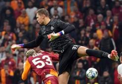 Galatasaray , Union Saint-Gilloise'a mağlup oldu