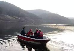 Kastamonu'da balıkçıların oltasına erkek cesedi takıldı