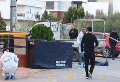 Barışma buluşmasında kan aktı