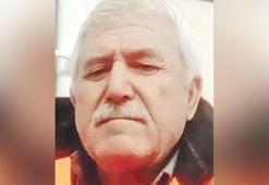 Korkuluk kırıldı, işçi öldü