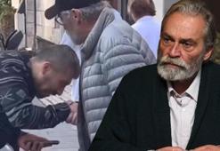 Haluk Bilginer hayran&#x131;n&#x131; uyard&#x131;! &#x27;Baban hari&#xE7; kimsenin elini &#xF6;pme&#x27;