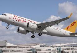 PEGASUS UCUZA BİLET KAMPANYASI! Uçak biletleri 800 TL'ye düşecek