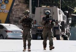 İsrail'den Batı Şeria'da geniş çaplı saldırı!