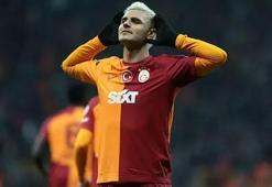 Icardi'den Fenerbahçe derbisi paylaşımı!