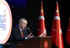 Cumhurbaşkanı Erdoğan: Sağlık alanında büyük bir devrime imza attık