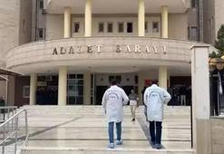 Şanlıurfa Adliyesi’ndeki patlama detaylı olarak araştırılıyor