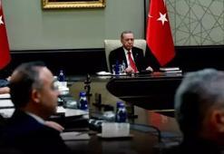 Erdoğan başkanlığındaki kritik MGK toplantısı sona erdi! İşte yayımlanan bildiri