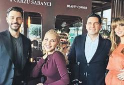 Güzellik buluşması