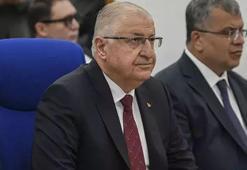 Milli Savunma Bakanı Güler'den C-130 tipi askeri kargo uçağı açıklaması