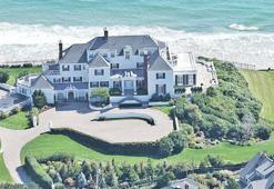 Düğün peyzajı için 1.2 milyon dolar