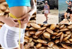 Tatlı yemeyi bile bırakmadan 12 kilo verdi! 41 yaşındaki kadın zayıflama sırrını anlattı