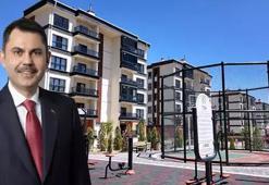 500 bin konuta 5 milyon kişi başvurdu! Bakan Kurum'dan MKYK’ya sunum