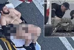 ABD'de şok saldırı! İki Ulusal Muhafız vurulmuştu: Saldırganın kimliği belli oldu