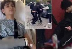 Güngören’de akran şiddeti sınır tanımadı: Öğrencinin atar damarları kesildi