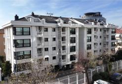 Lüks dairede kira krizi! 85 bin TL rayiç bedele rağmen 16 bin 500 TL ödüyor