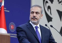 Dışişleri Bakanı Hakan Fidan, yarın Almanya'ya gidecek