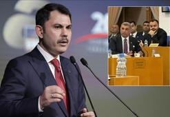 CHP'li Gürsel Erol'dan Bakan Kurum'a övgü dolu sözler: Ben bir başarı hikayesi olarak görüyorum