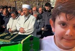 8 yaşındaki Ahmet jelibon yüzünden hayatını kaybetti