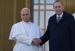 Dünyanın beklediği ziyaret! Papa Leo Türkiye'de