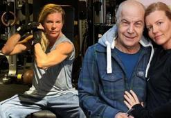 62 yaşında vücuduyla şov yapıyor! Biricik Suden'den kaslı poz