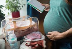 Doğum çantasında neler olmalı? Anne ve bebeklerin olmazsa olmazı...