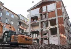 Kentsel dönüşüm 40 yıllık gizemi ortaya çıkardı! Bina sakinlerinden çağrı