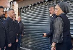 Böcek ailesi soruşturmasına tahliye edilen esnaf yaşadıklarını anlattı