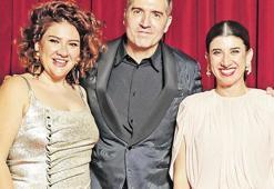 Pera Palas'ta 10. yıl kutlaması