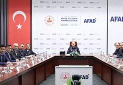 AFAD'dan Türkiye ile Azerbaycan'ın afet ve acil durum yönetimi çalışmalarına ilişkin paylaşım