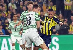 Fenerbahçe- Ferençvaroş maçında kıran kırana mücadelede puanlar paylaşıldı