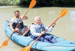 Turizmin parlayan yıldızı: Kayseri
