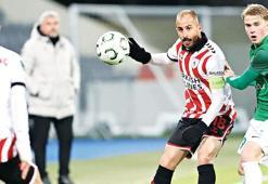 Samsunspor zirveye tutundu