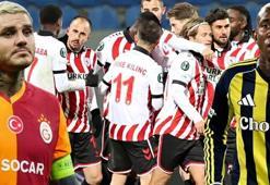 Avrupa haftasının ardından UEFA ülke puanında son durum belli oldu!